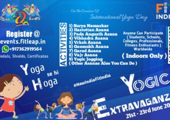 YOGIC EXTRAVAGANZA