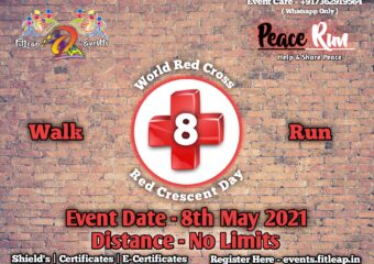 PEACE RUN – HELP & SHARE PEACE