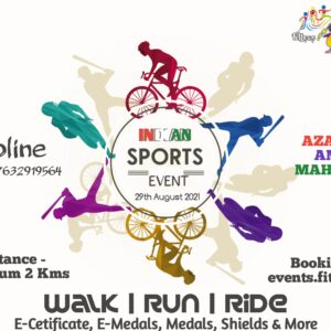 Data for National Sports Day Event