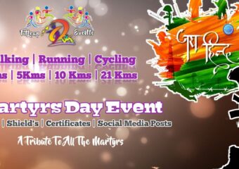 MARTYRS DAY EVENT Walking / Running / Cycling