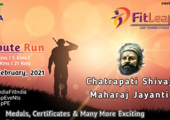 WARRIOR RUN – SHIVAJI JAYANTI