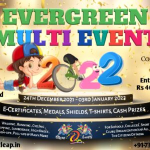 Evergreen Multi Event