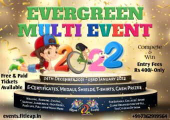 Evergreen Multi Event