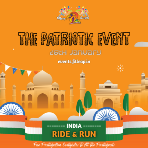 The Patriotic Event - Ride & Run