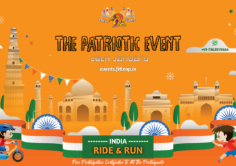 The Patriotic Event - Ride & Run