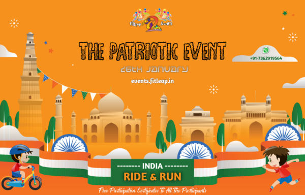 The Patriotic Event - Ride & Run